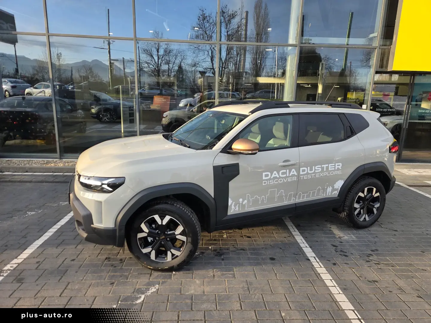 Dacia Duster ECO-G 100 Extreme