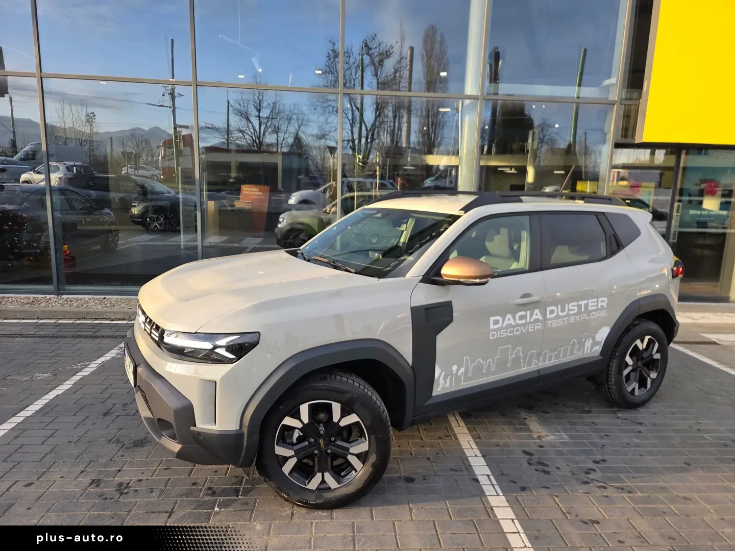 Dacia Duster ECO-G 100 Extreme