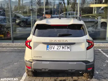 Dacia Duster ECO-G 100 Extreme