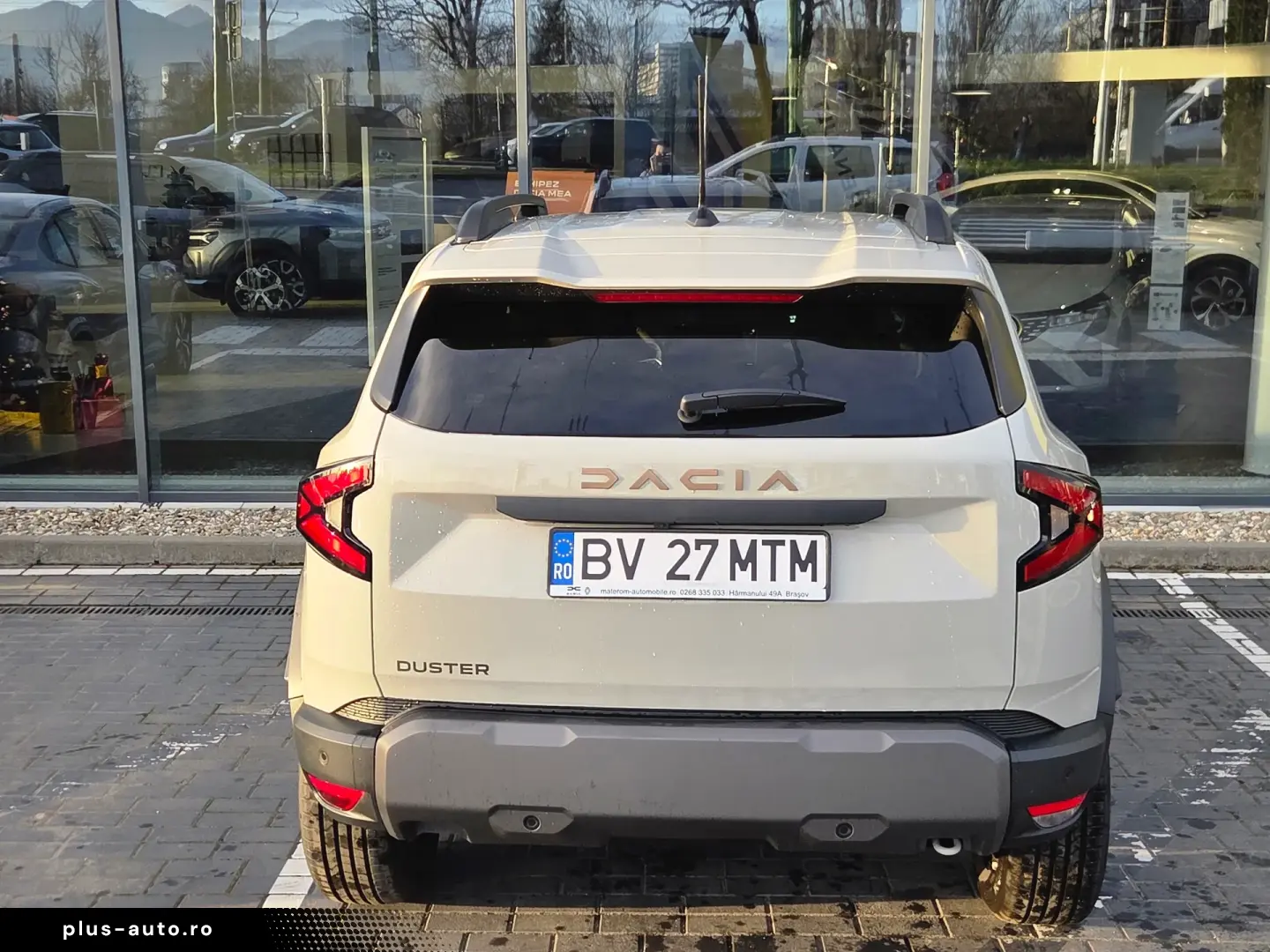 Dacia Duster ECO-G 100 Extreme