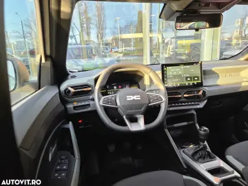 Dacia Duster ECO-G 100 Extreme