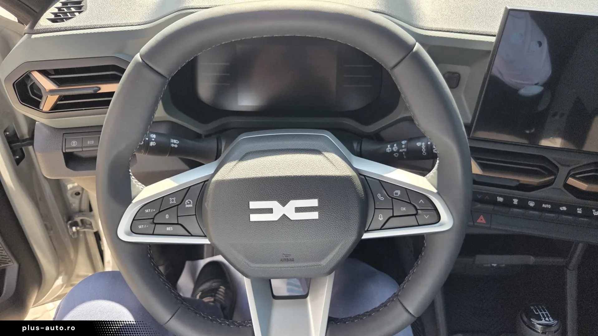 Dacia Duster ECO-G 100 Extreme