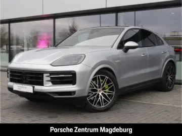 Cayenne E-Hybrid Coupe PANO INNO BOSE PASM