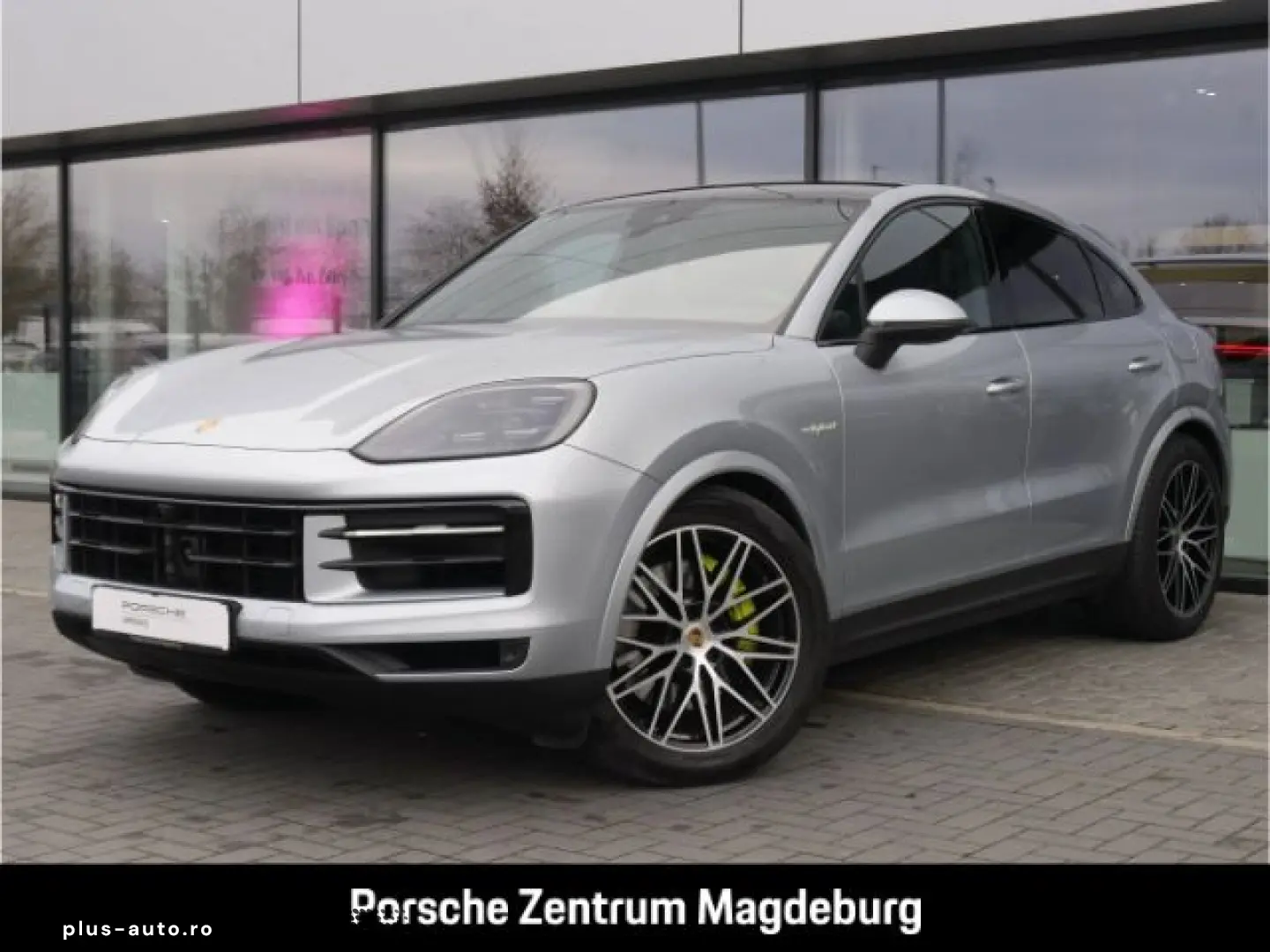 Cayenne E-Hybrid Coupe PANO INNO BOSE PASM