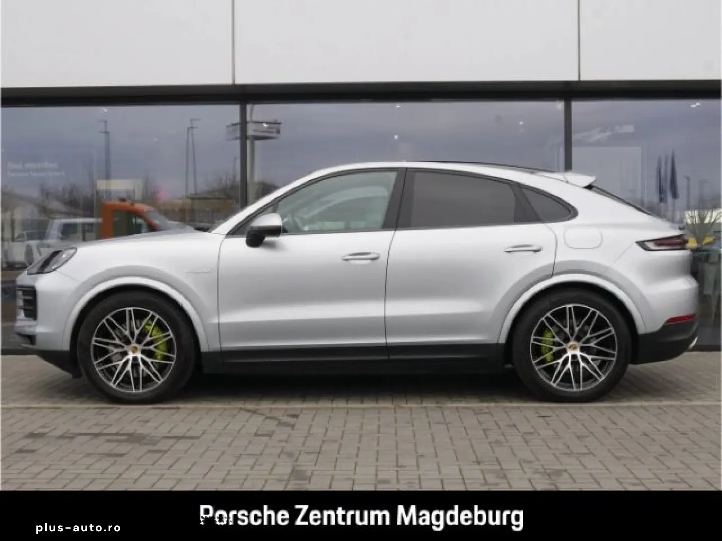 Cayenne E-Hybrid Coupe PANO INNO BOSE PASM