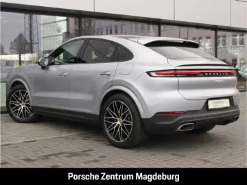 Cayenne E-Hybrid Coupe PANO INNO BOSE PASM