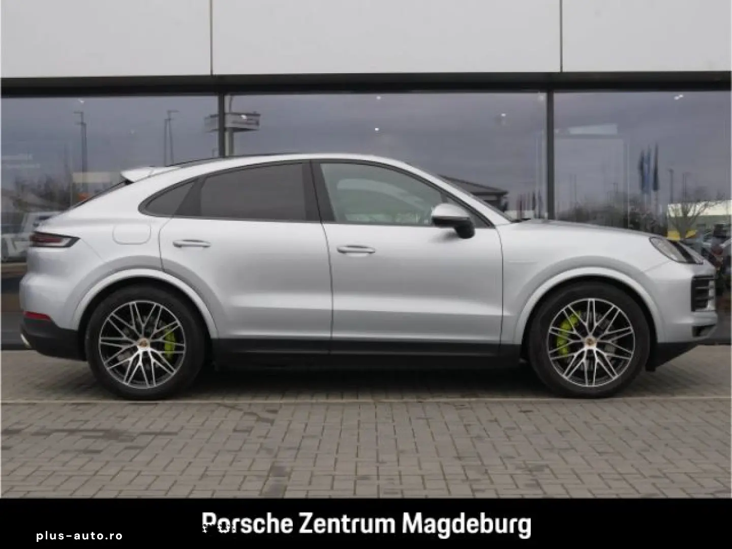 Cayenne E-Hybrid Coupe PANO INNO BOSE PASM