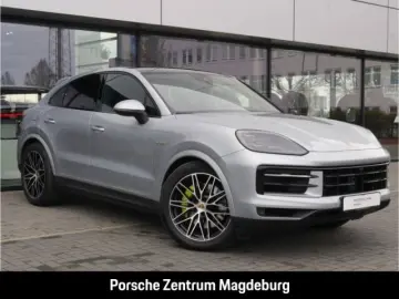 Cayenne E-Hybrid Coupe PANO INNO BOSE PASM
