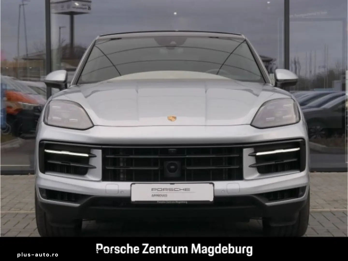 Cayenne E-Hybrid Coupe PANO INNO BOSE PASM