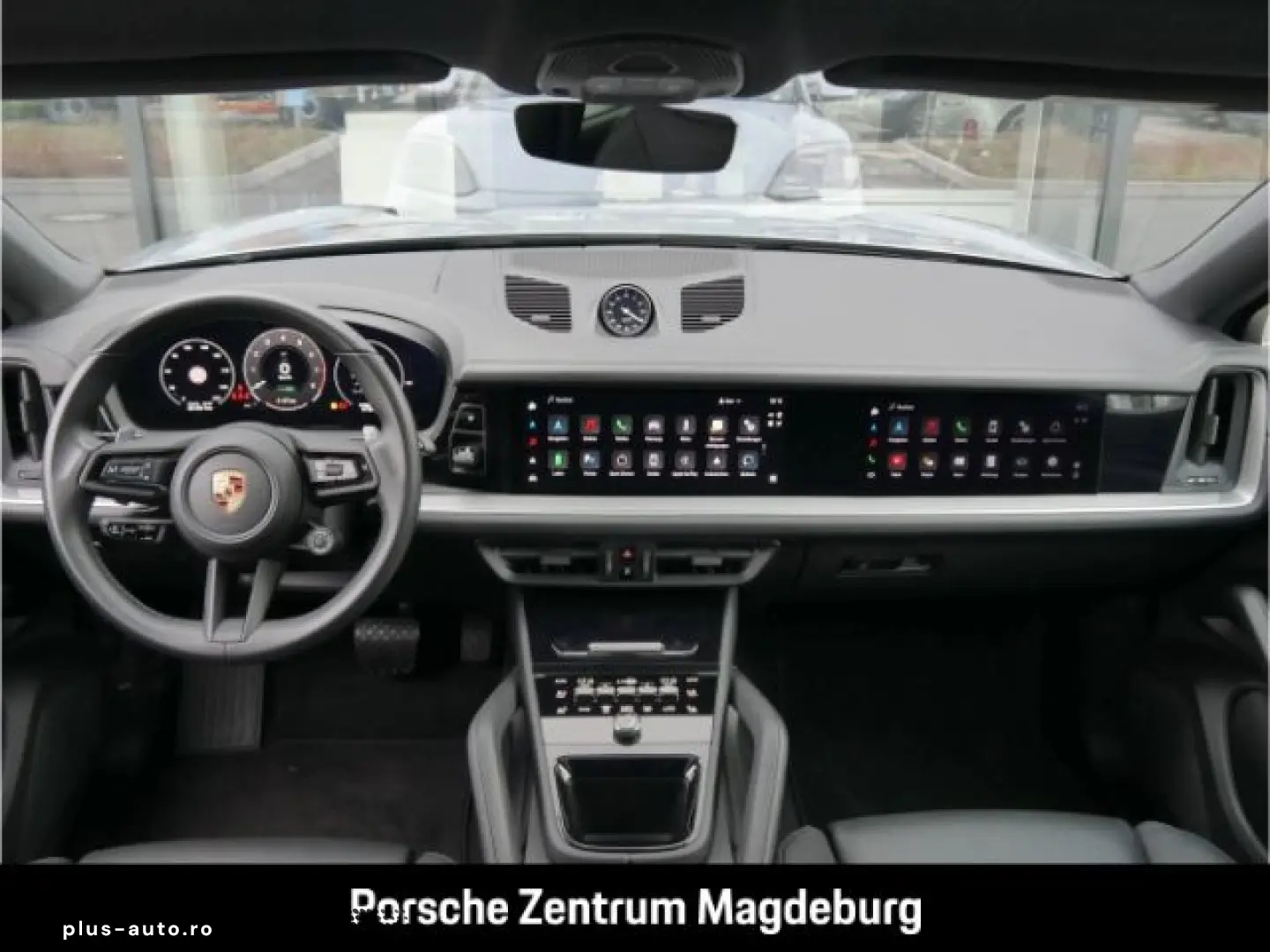 Cayenne E-Hybrid Coupe PANO INNO BOSE PASM