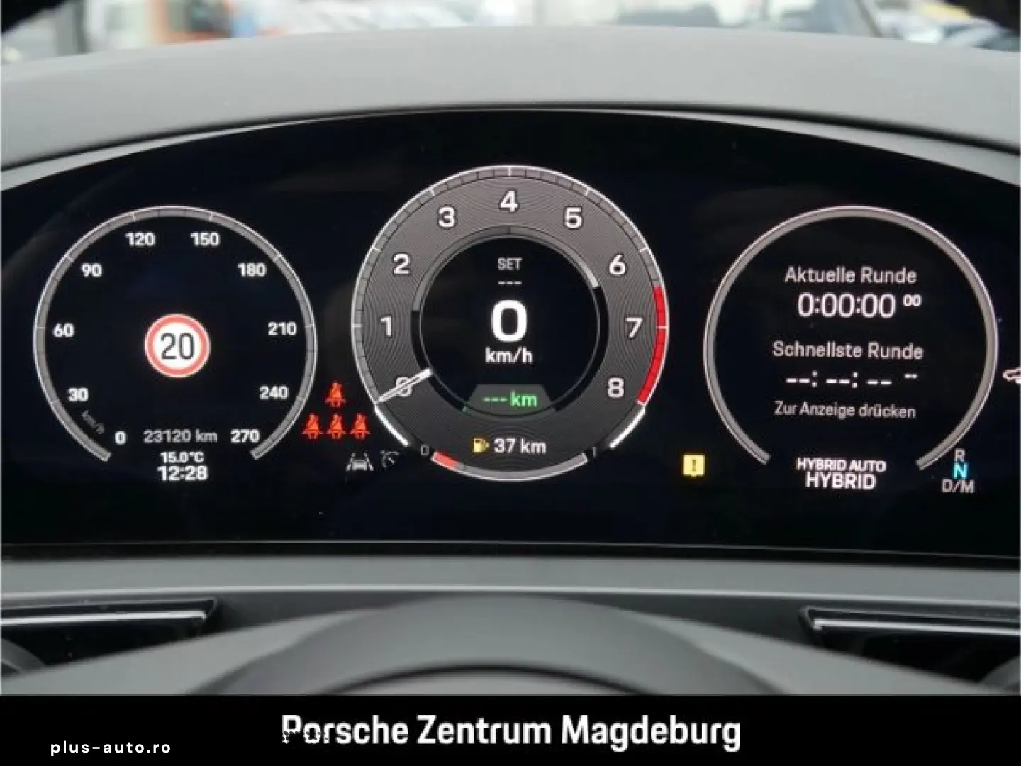 Cayenne E-Hybrid Coupe PANO INNO BOSE PASM