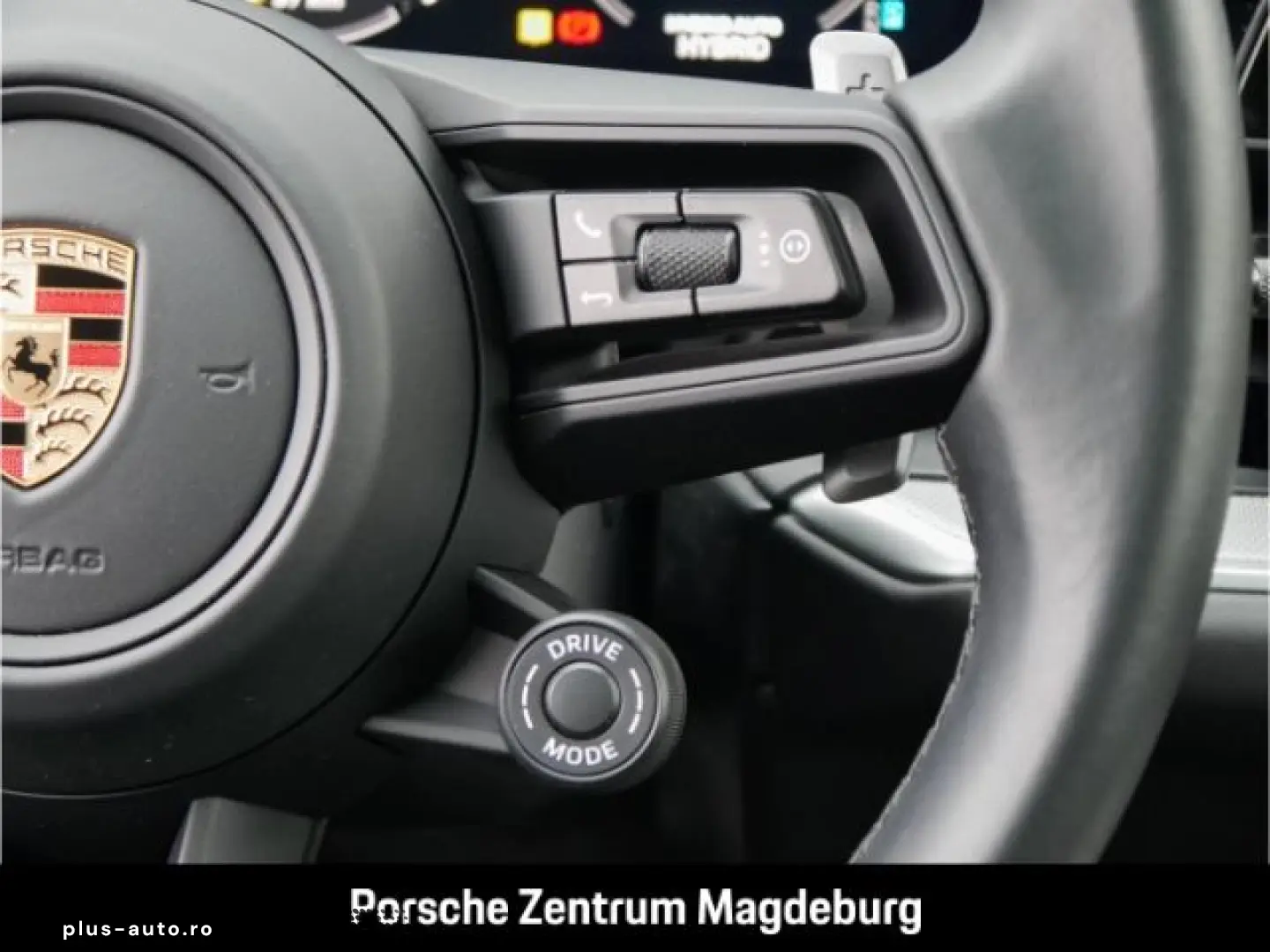 Cayenne E-Hybrid Coupe PANO INNO BOSE PASM