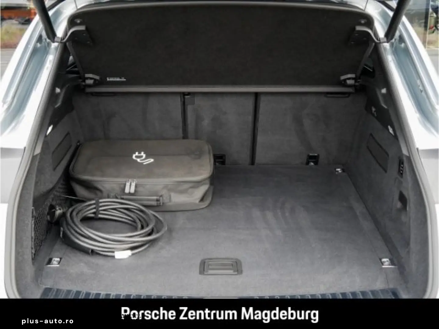 Cayenne E-Hybrid Coupe PANO INNO BOSE PASM