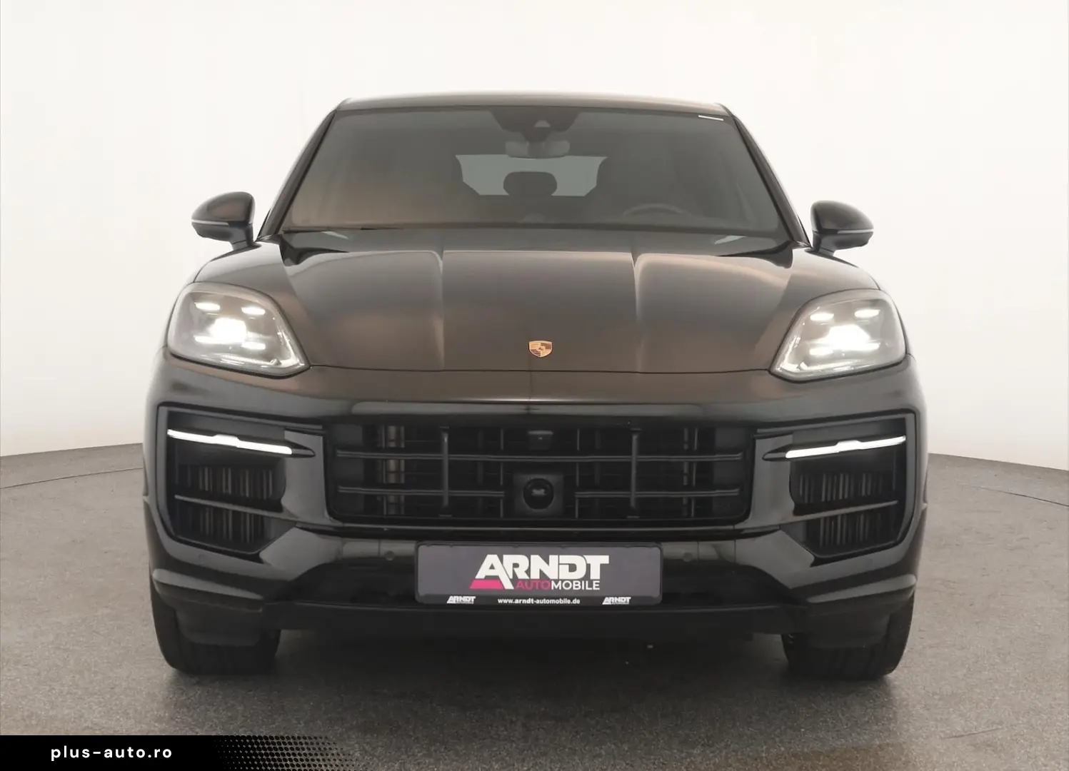 Cayenne Coupé BOSE Inno PASM 360 Sportabgas 22