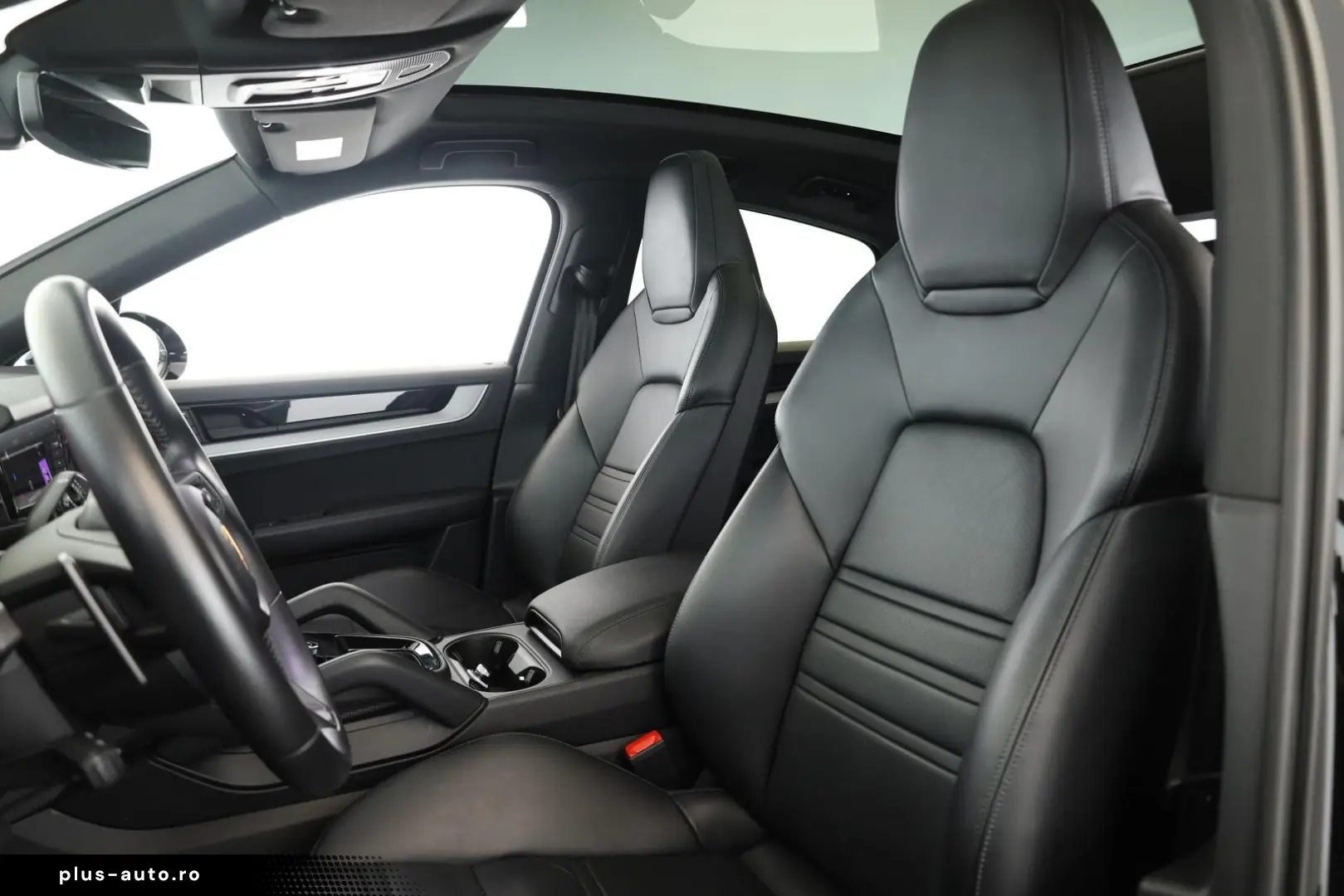 Cayenne Coupé BOSE Inno PASM 360 Sportabgas 22