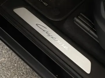 Cayenne Coupé BOSE Inno PASM 360 Sportabgas 22