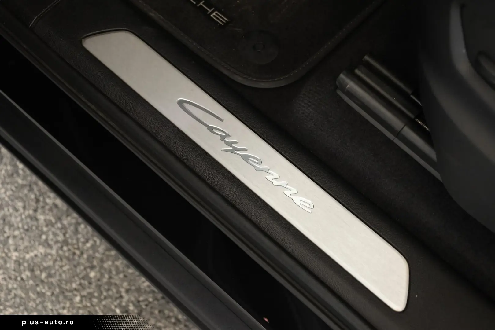 Cayenne Coupé BOSE Inno PASM 360 Sportabgas 22