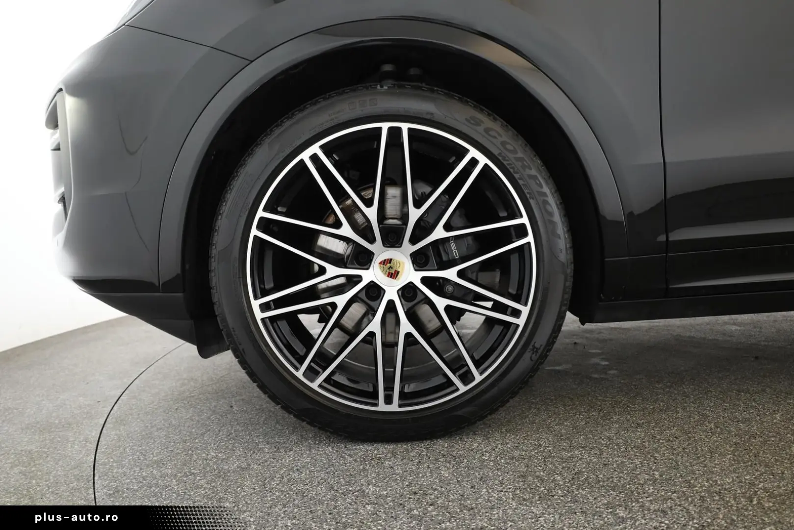 Cayenne Coupé BOSE Inno PASM 360 Sportabgas 22