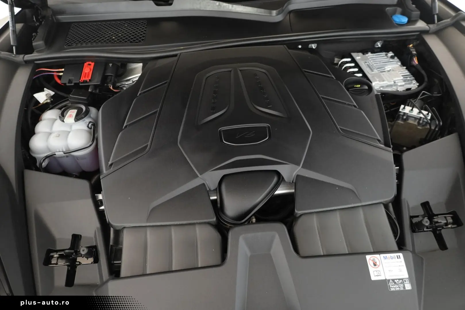 Cayenne Coupé BOSE Inno PASM 360 Sportabgas 22