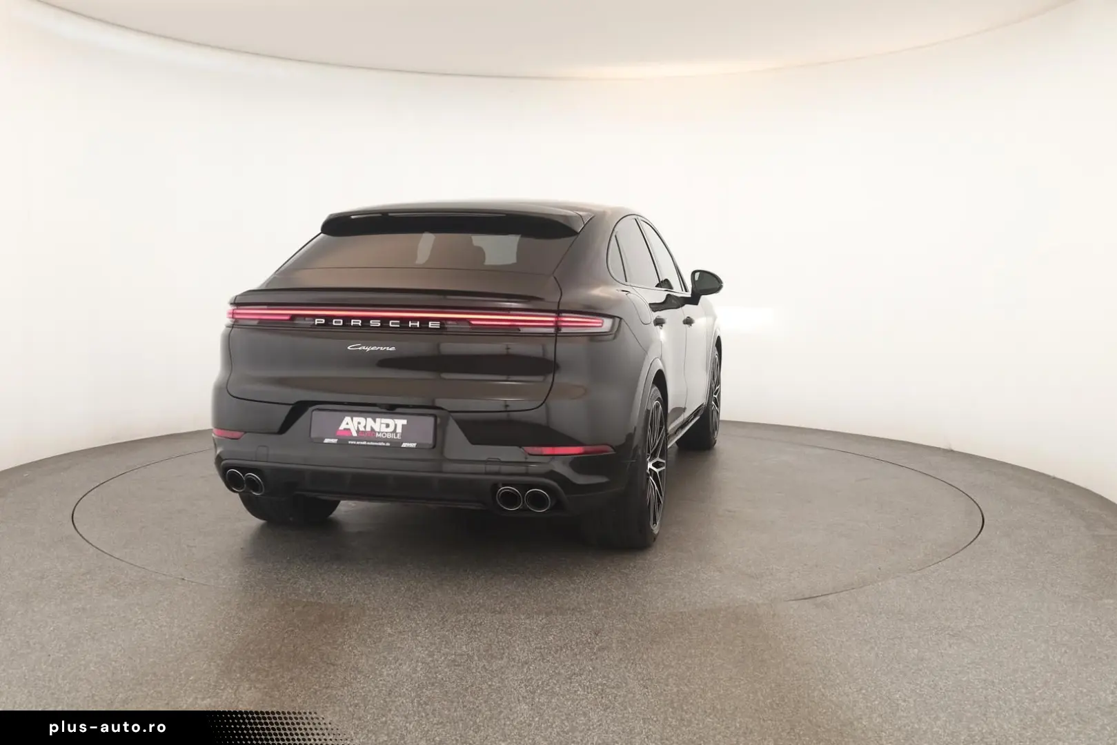 Cayenne Coupé BOSE Inno PASM 360 Sportabgas 22