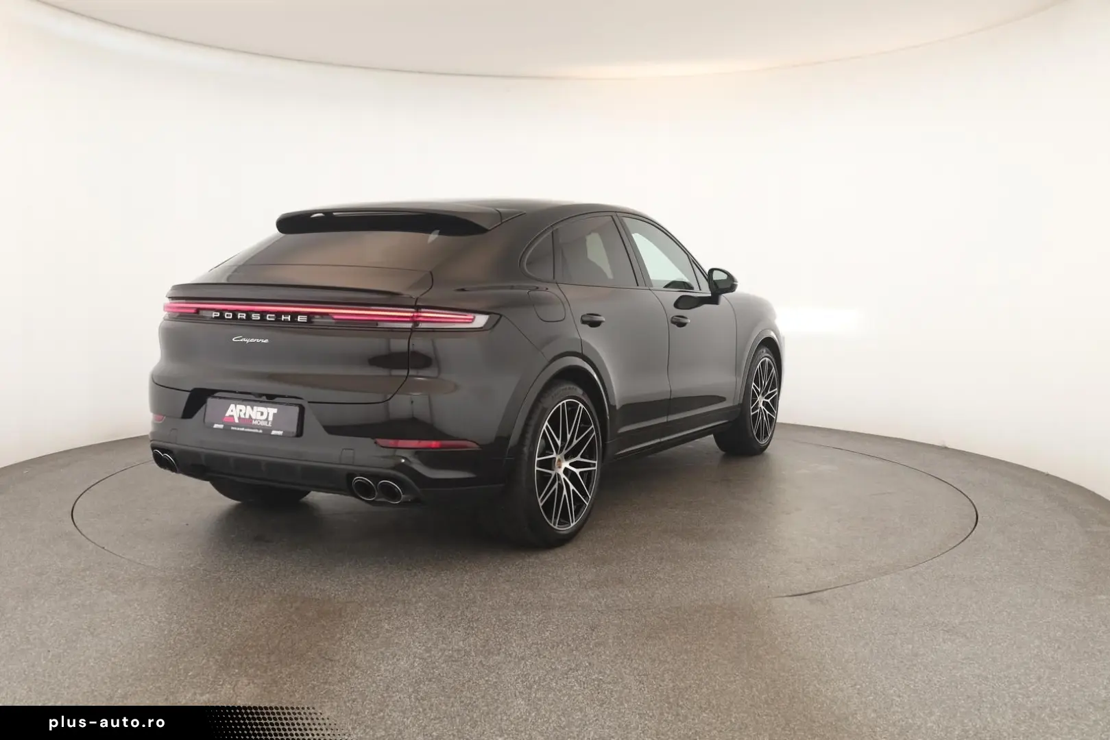 Cayenne Coupé BOSE Inno PASM 360 Sportabgas 22