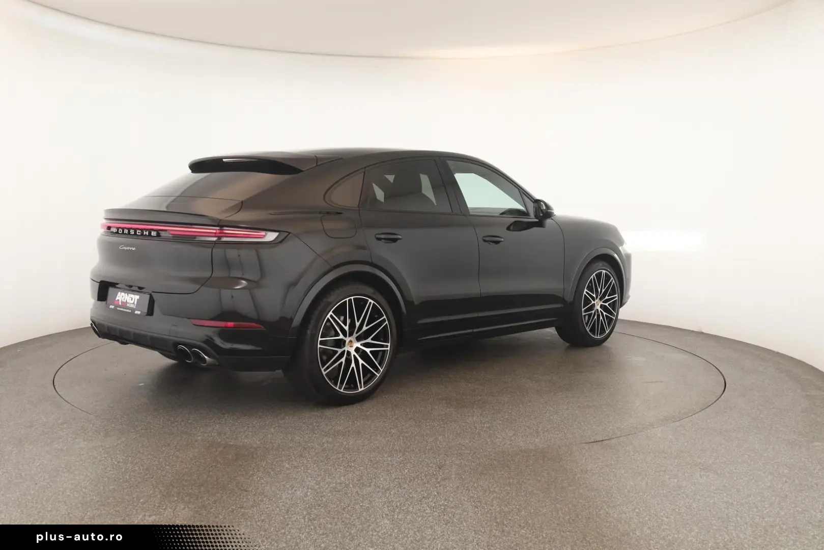 Cayenne Coupé BOSE Inno PASM 360 Sportabgas 22