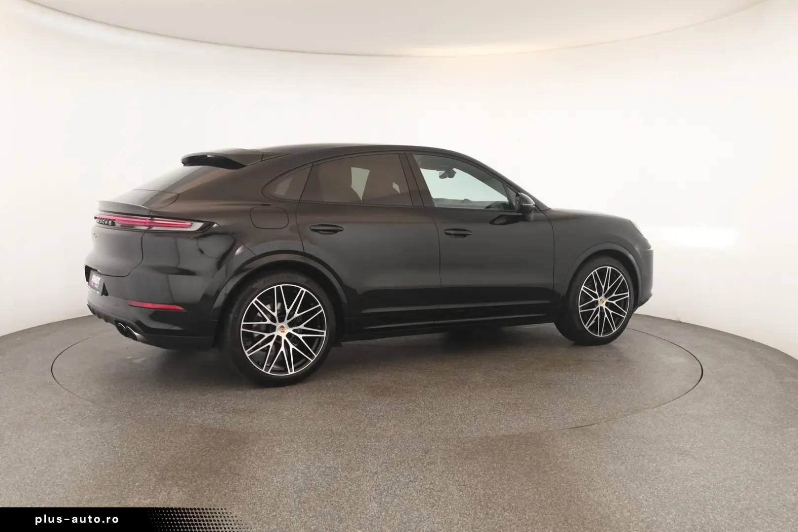 Cayenne Coupé BOSE Inno PASM 360 Sportabgas 22