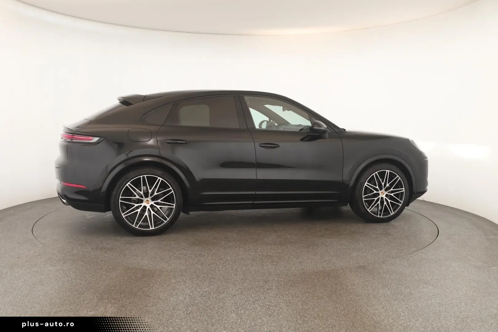 Cayenne Coupé BOSE Inno PASM 360 Sportabgas 22