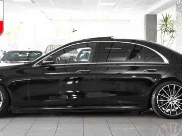 S 580 e LANG 4-MATIC 3x AMG SPORT DESIGNO MASSAG
