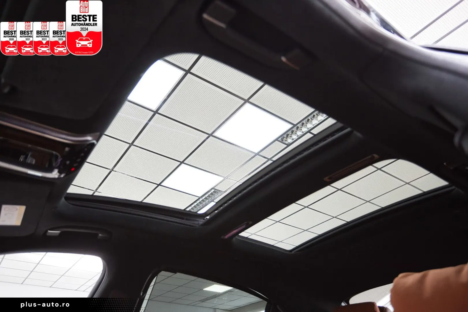 S 580 e LANG 4-MATIC 3x AMG SPORT DESIGNO MASSAG