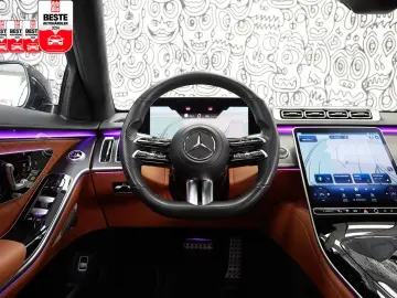 S 580 e LANG 4-MATIC 3x AMG SPORT DESIGNO MASSAG