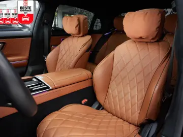 S 580 e LANG 4-MATIC 3x AMG SPORT DESIGNO MASSAG