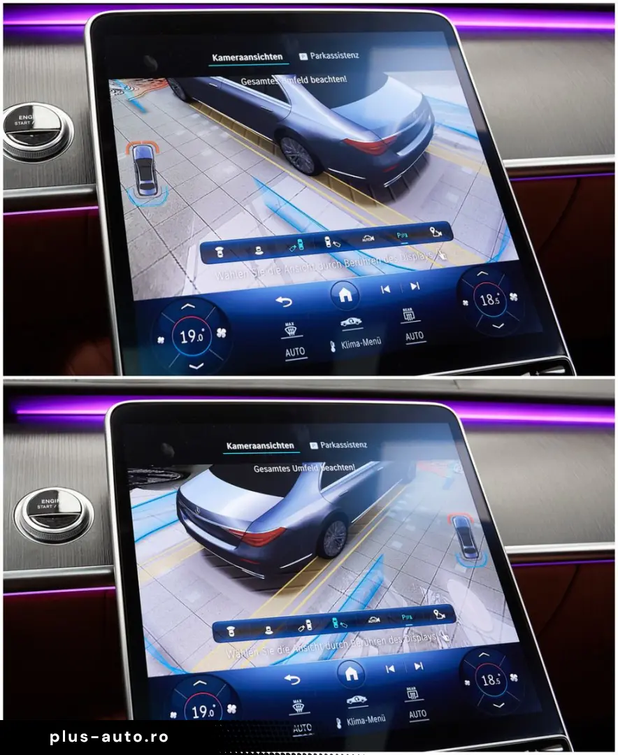 S 580 e LANG 4-MATIC 3x AMG SPORT DESIGNO MASSAG