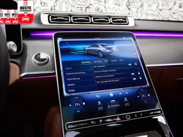 S 580 e LANG 4-MATIC 3x AMG SPORT DESIGNO MASSAG