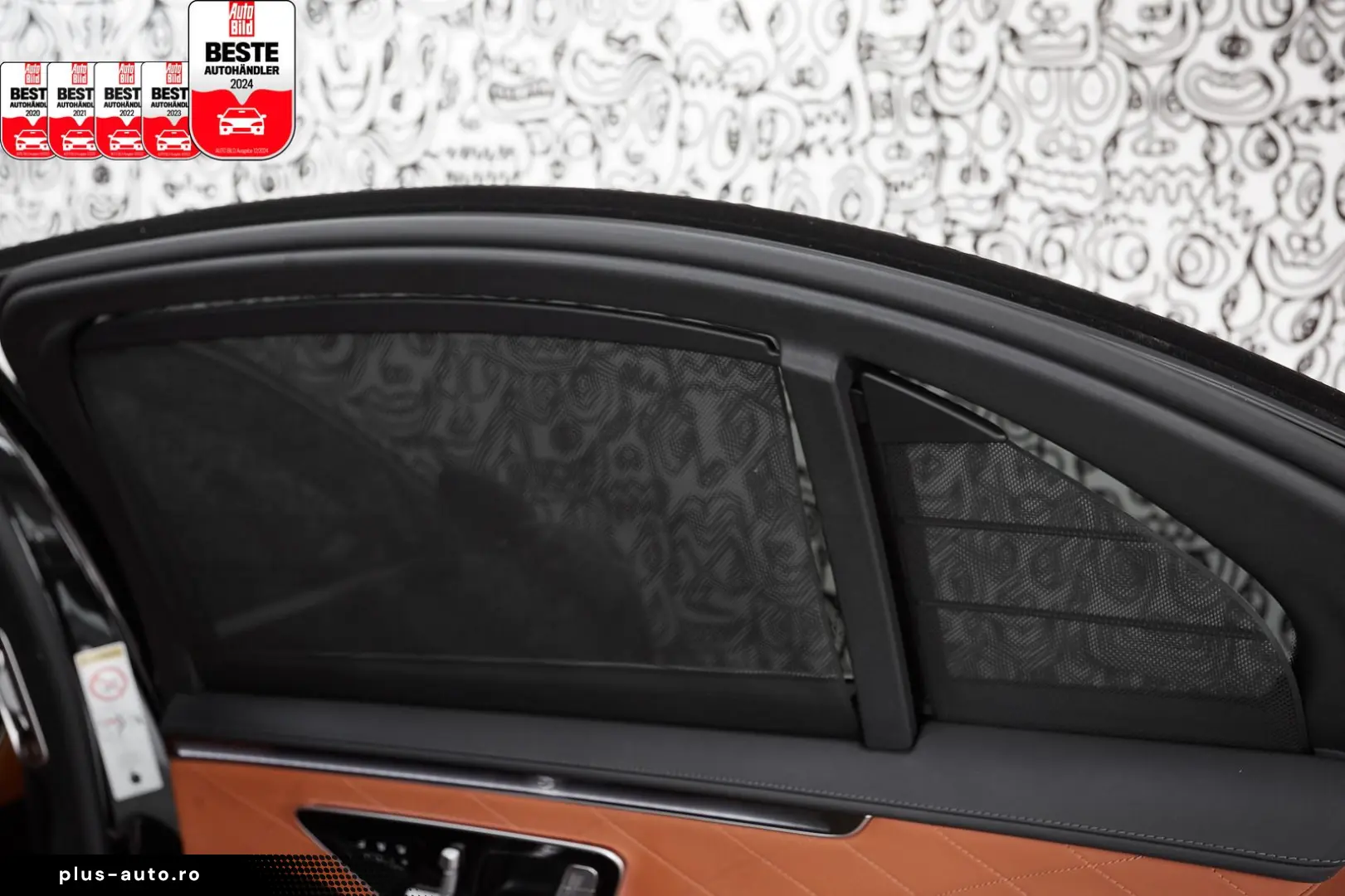 S 580 e LANG 4-MATIC 3x AMG SPORT DESIGNO MASSAG