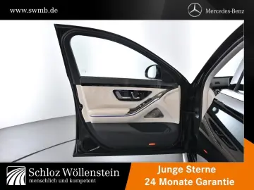 S 450d 4M lang AMG DigitalLight Fahrass Sitzklim