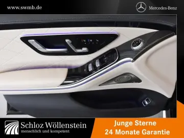 S 450d 4M lang AMG DigitalLight Fahrass Sitzklim