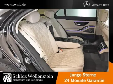 S 450d 4M lang AMG DigitalLight Fahrass Sitzklim