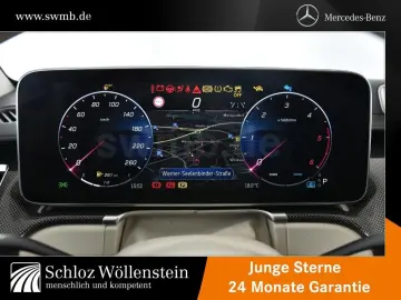 S 450d 4M lang AMG DigitalLight Fahrass Sitzklim