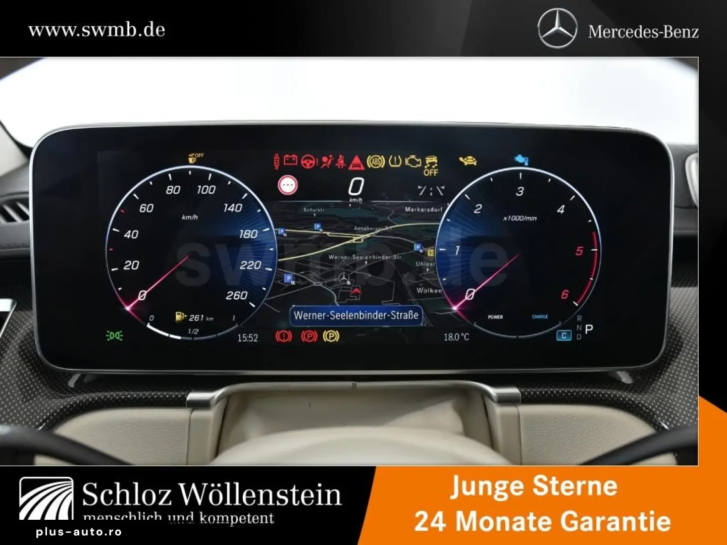 S 450d 4M lang AMG DigitalLight Fahrass Sitzklim