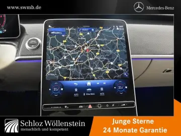 S 450d 4M lang AMG DigitalLight Fahrass Sitzklim