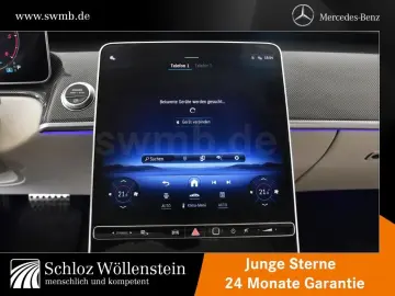 S 450d 4M lang AMG DigitalLight Fahrass Sitzklim