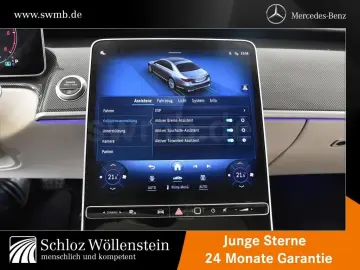 S 450d 4M lang AMG DigitalLight Fahrass Sitzklim