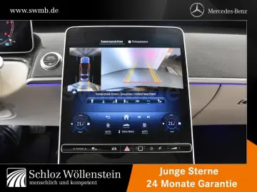 S 450d 4M lang AMG DigitalLight Fahrass Sitzklim