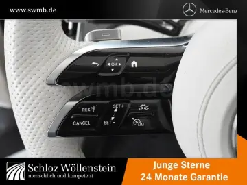 S 450d 4M lang AMG DigitalLight Fahrass Sitzklim