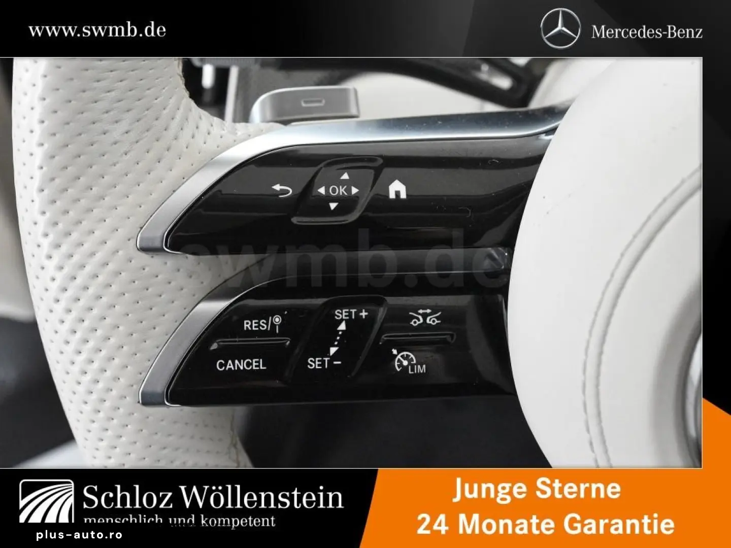 S 450d 4M lang AMG DigitalLight Fahrass Sitzklim