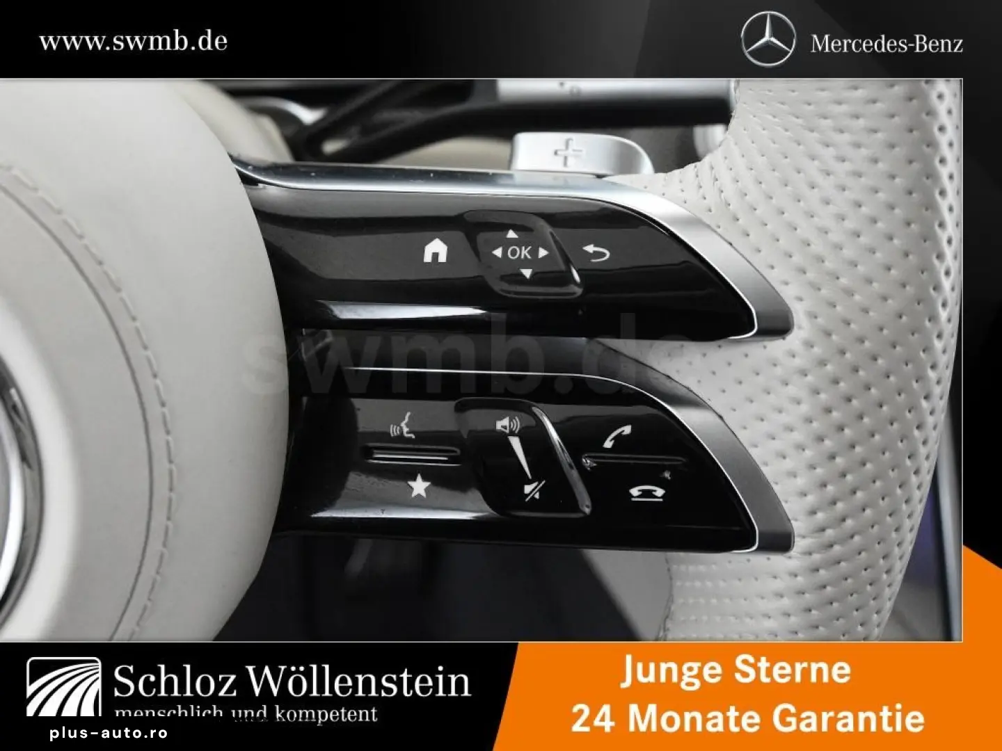 S 450d 4M lang AMG DigitalLight Fahrass Sitzklim