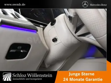 S 450d 4M lang AMG DigitalLight Fahrass Sitzklim