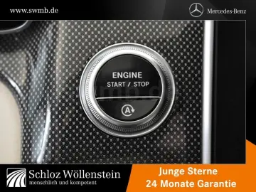 S 450d 4M lang AMG DigitalLight Fahrass Sitzklim