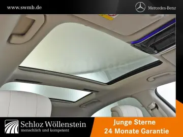 S 450d 4M lang AMG DigitalLight Fahrass Sitzklim